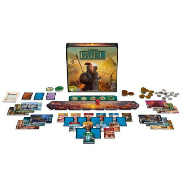 7 Wonders duel 