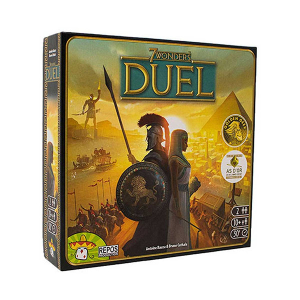 7 Wonders duel 