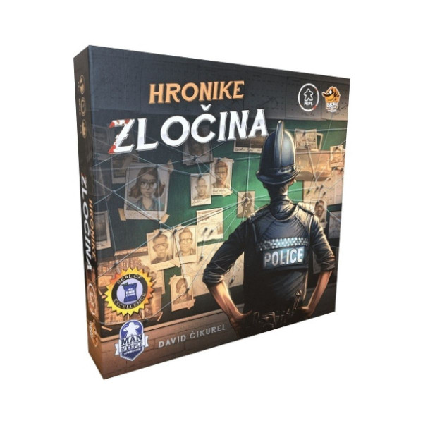 Hronike zločina 