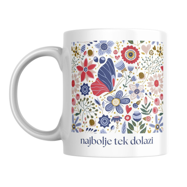 Šolja najbolje tek dolazi 