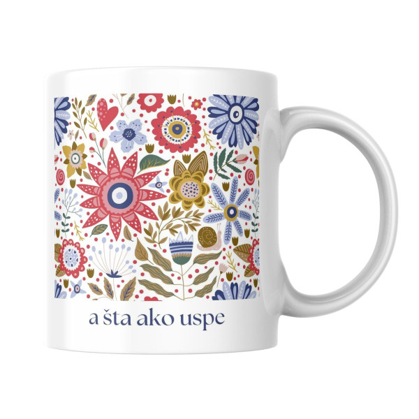 Šolja a šta ako uspe 