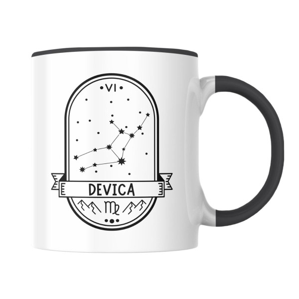 Šolja HOROSKOP Devica 