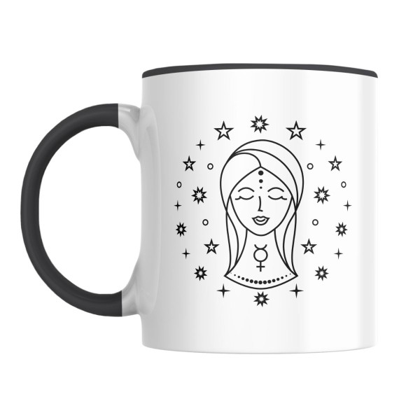 Šolja HOROSKOP Devica 