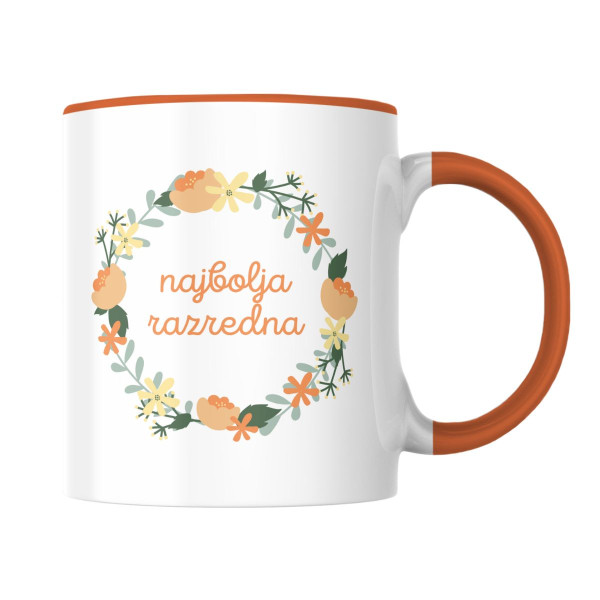 Šolja za najbolju razrednu 