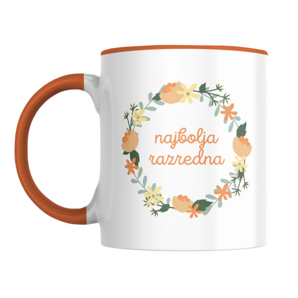 Šolja za najbolju razrednu 