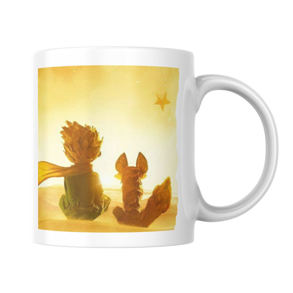 Šolja Mali princ za putnike 