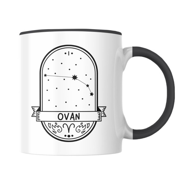 Šolja HOROSKOP Ovan 