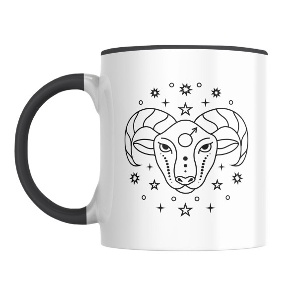 Šolja HOROSKOP Ovan 