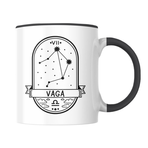 Šolja HOROSKOP Vaga 