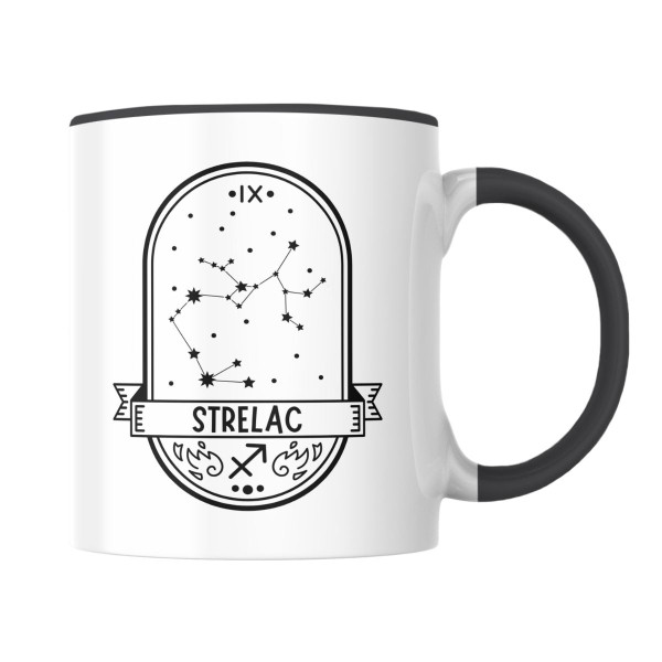 Šolja HOROSKOP Strelac 