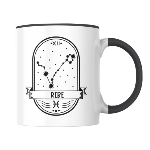 Šolja HOROSKOP Ribe 