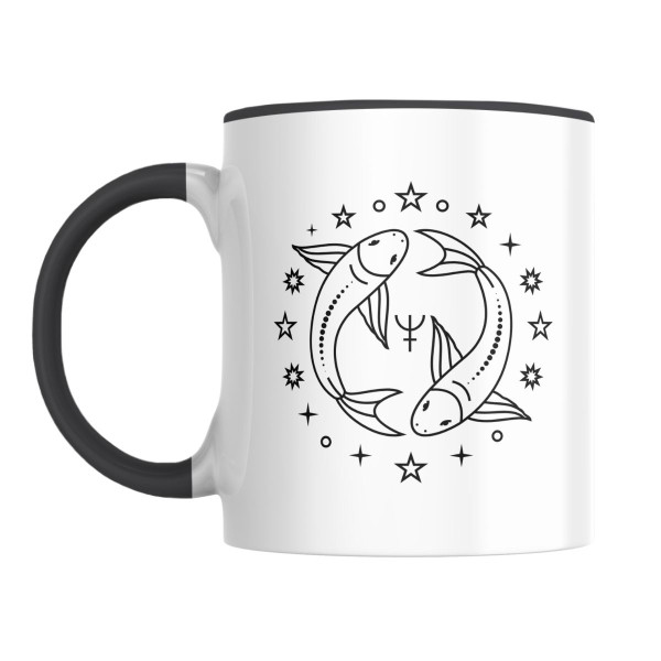 Šolja HOROSKOP Ribe 