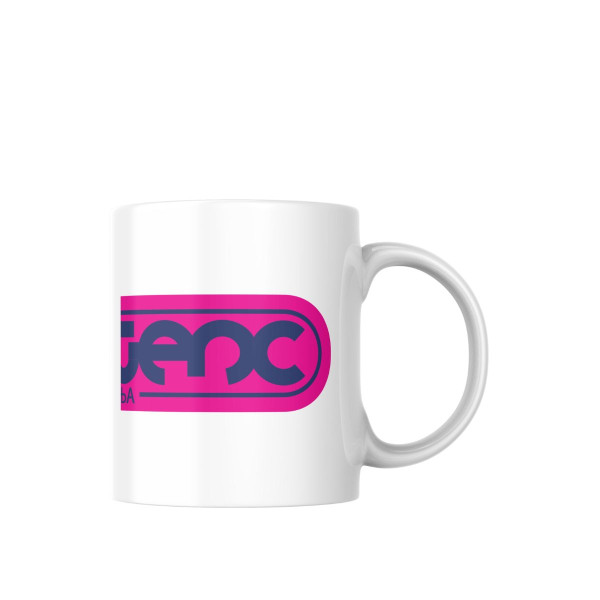 Šolja Selters banja roze 