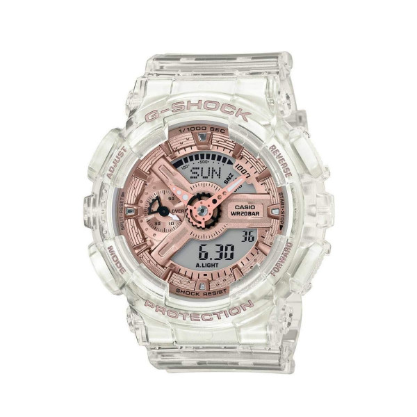 Ženski sat CASIO GMA-S110SR-7A 