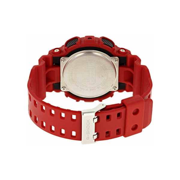 Sat G-SHOCK CASIO GA-100B-4A 