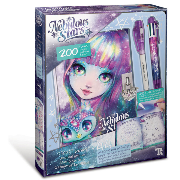 Tajni dnevnik Isadora NEBULOUS STARS 