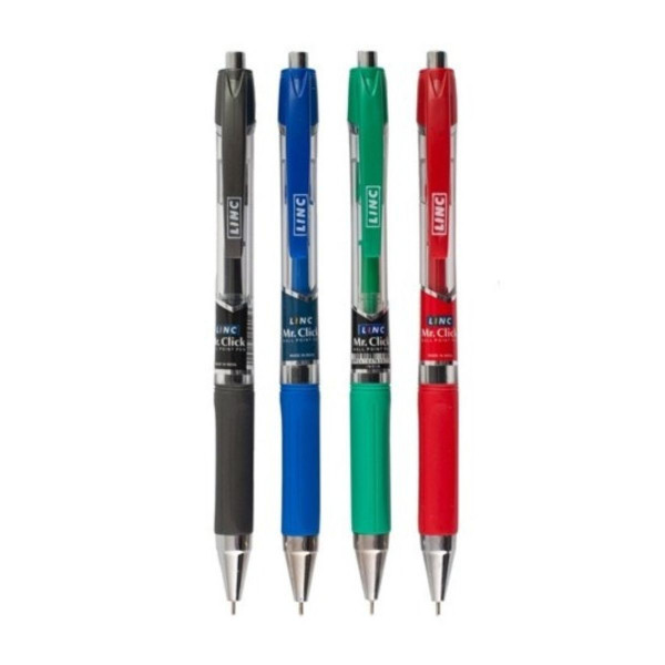 Hemijska olovka LINC Mr. Click 
