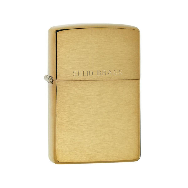 Upaljač ZIPPO Brass 