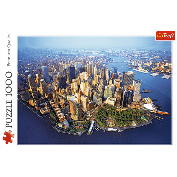 Puzzle TREFL 1000 New York 