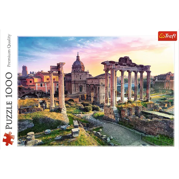 Puzzle TREFL Roman Forum 1000 delova 