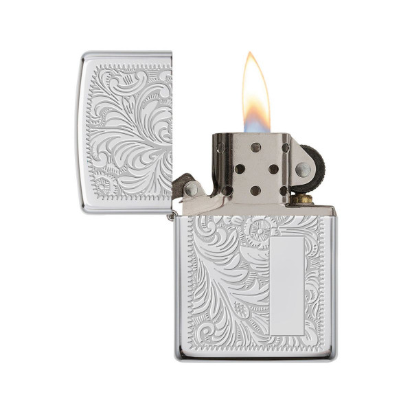 Upaljač ZIPPO Venetian High Polish 