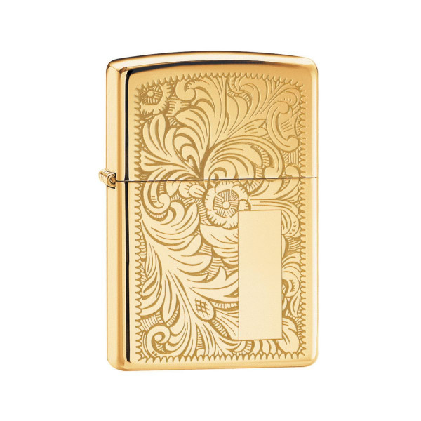 Upaljač ZIPPO Brass Venetian 
