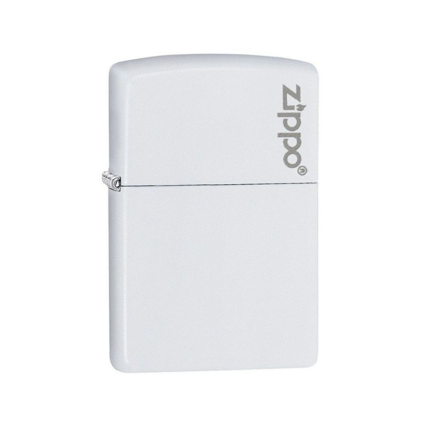 Upaljač ZIPPO Matte White 