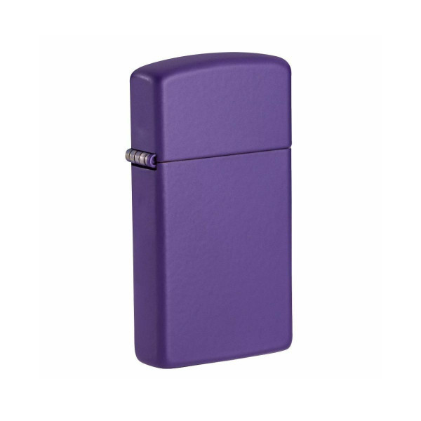 Upaljač ZIPPO Slim Purple Matte 