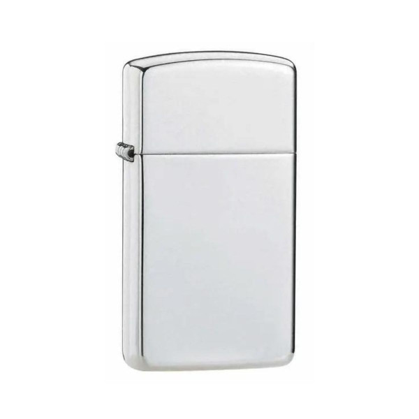 Upaljač ZIPPO Slim Polished Chrome 