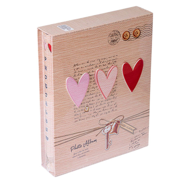 Foto album Heart 13X18 200 