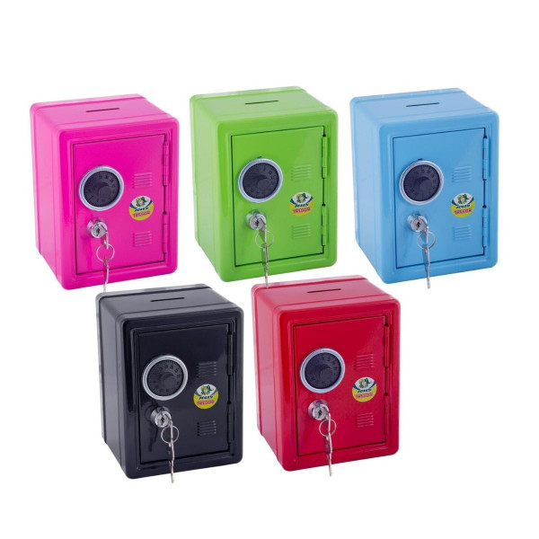 Kasica trezor JOLLY roze 