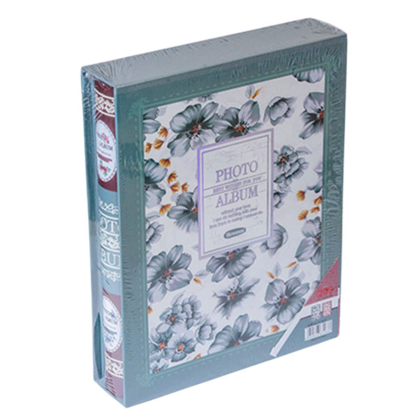 Foto album Flowers 13X18 200 