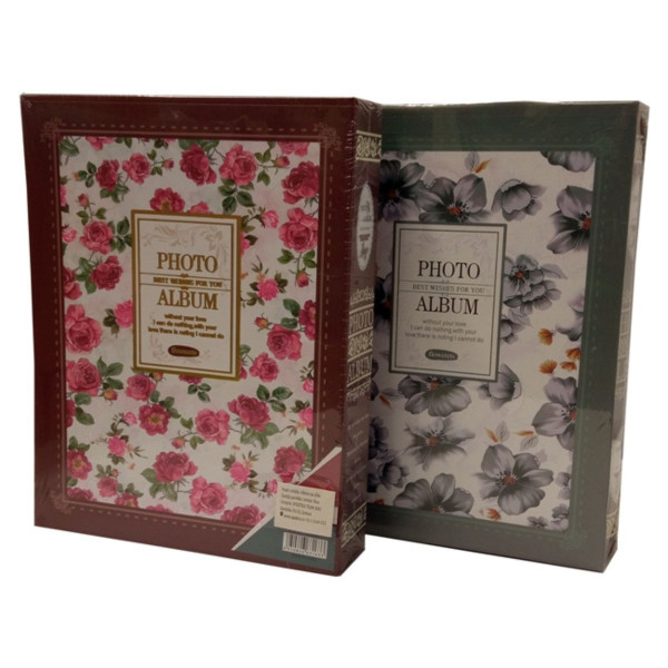 Foto album Flowers 13X18 200 