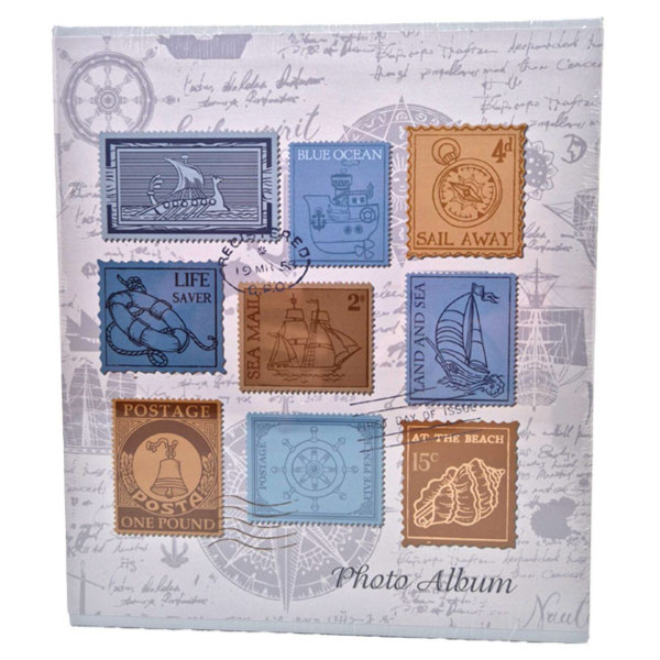 Foto album Postal Marks 13X18 100 