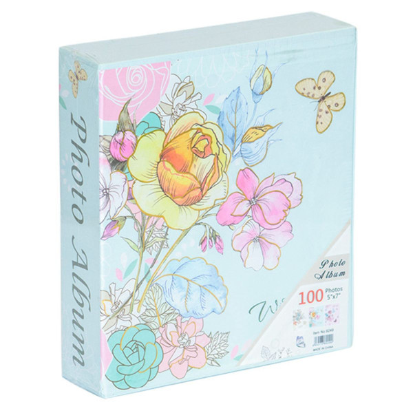 Foto album Roses Aqua 13X18 100 