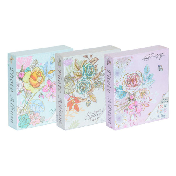 Foto album Roses Aqua 13X18 100 