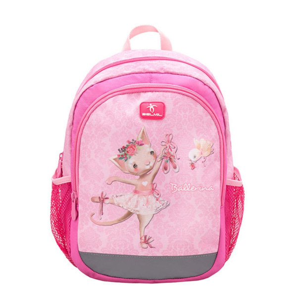 Ranac za vrtić BELMIL Kiddy - Ballerina 