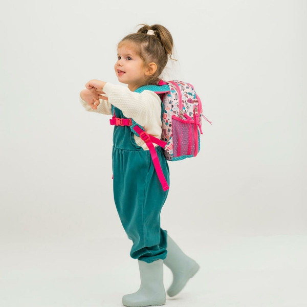 Ranac za vrtić BELMIL Mini Kiddy - Little Butterfly 