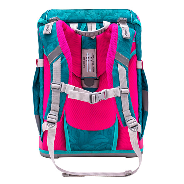 Anatomski ranac BELMIL Smarty - Tropical Hummingbird 