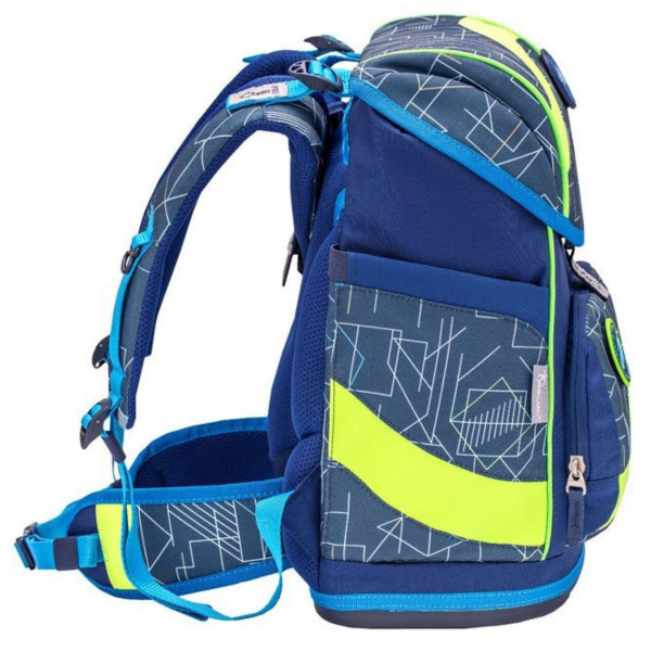 Anatomski ranac BELMIL Smarty - Invasion 