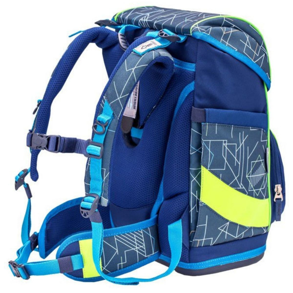 Anatomski ranac BELMIL Smarty - Invasion 