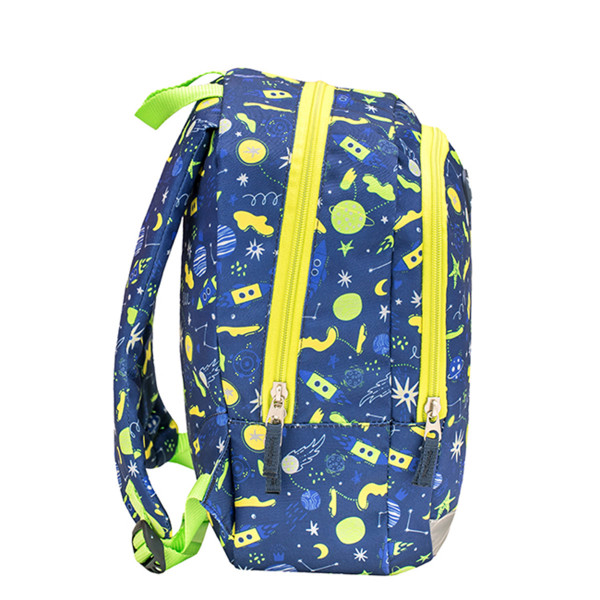 Ranac za vrtić BELMIL Kiddy - Universe 
