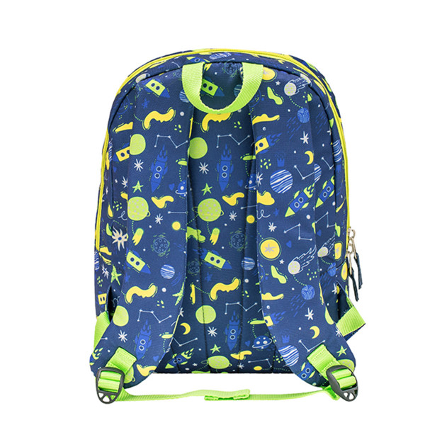 Ranac za vrtić BELMIL Kiddy - Universe 