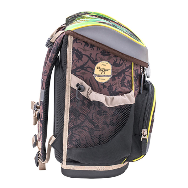 Anatomski ranac BELMIL Mini Fit - Dinosaur Park 