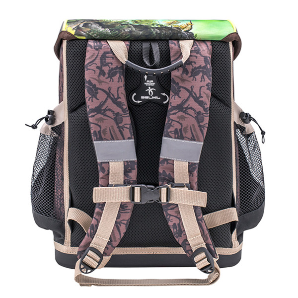 Anatomski ranac BELMIL Mini Fit - Dinosaur Park 