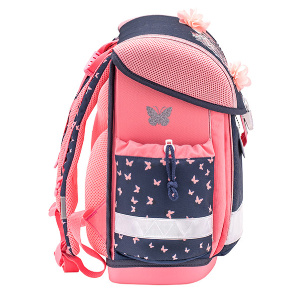 Anatomski ranac BELMIL Classy - Beautiful Flowers 