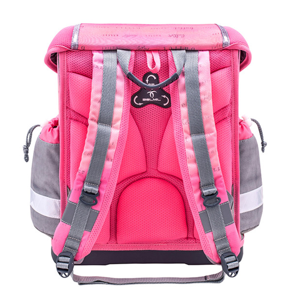 Anatomski ranac BELMIL Classy - Ballet Dark Pink 