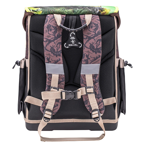 Anatomski ranac BELMIL Compact - Dinosaur Park 