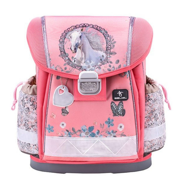 Anatomski ranac BELMIL Classy - Hrose Snowflake 