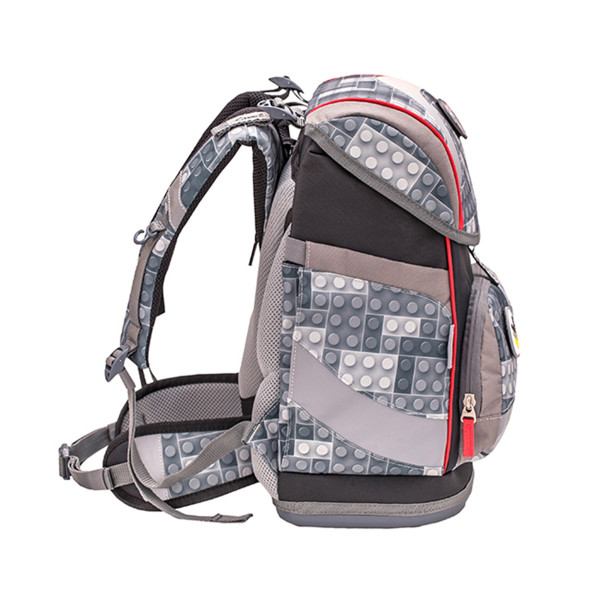 Anatomski ranac BELMIL Smarty - Bricks Grey 